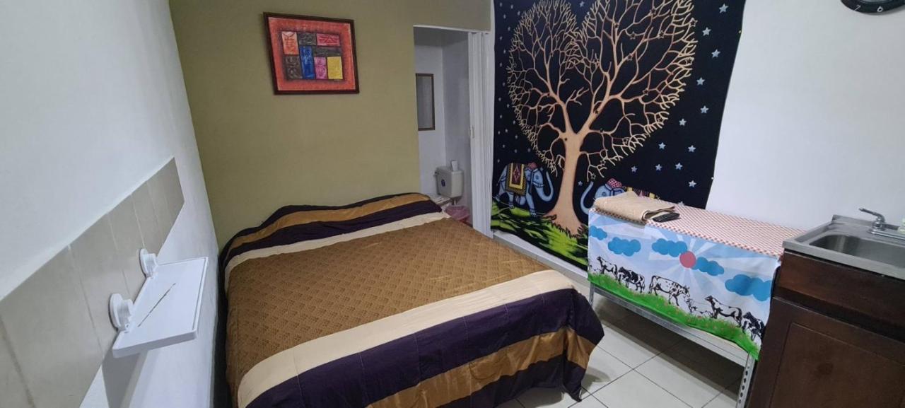 דירות סן חוזה Zorobaru Casa מראה חיצוני תמונה