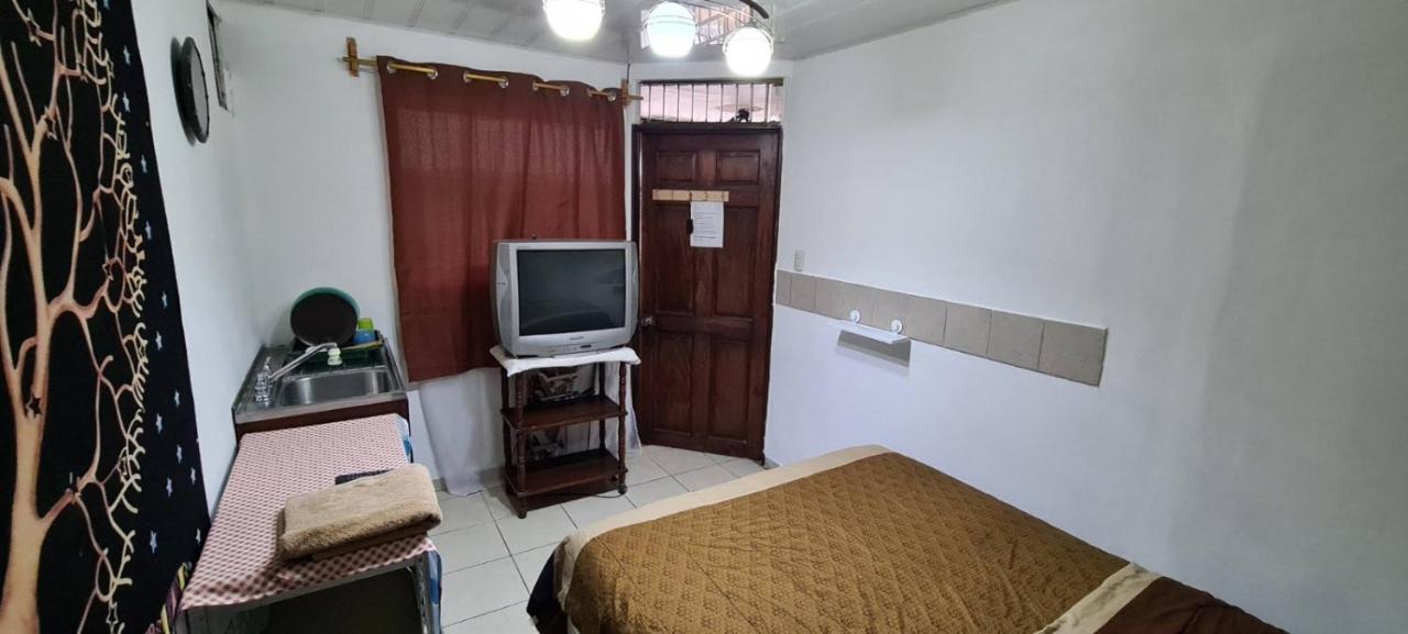 דירות סן חוזה Zorobaru Casa מראה חיצוני תמונה