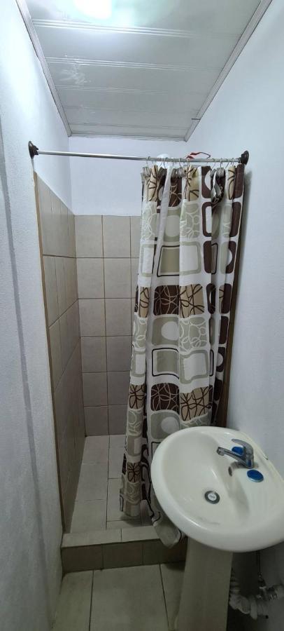 דירות סן חוזה Zorobaru Casa מראה חיצוני תמונה