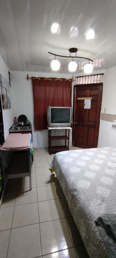 דירות סן חוזה Zorobaru Casa מראה חיצוני תמונה