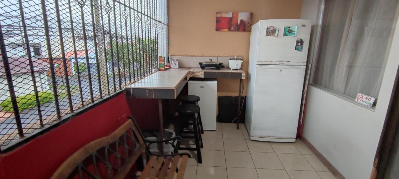 דירות סן חוזה Zorobaru Casa מראה חיצוני תמונה