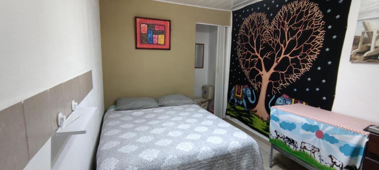 דירות סן חוזה Zorobaru Casa מראה חיצוני תמונה