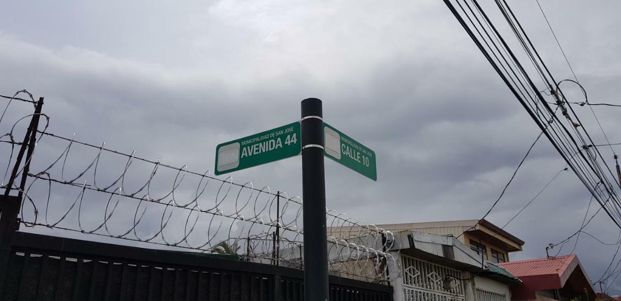 דירות סן חוזה Zorobaru Casa מראה חיצוני תמונה