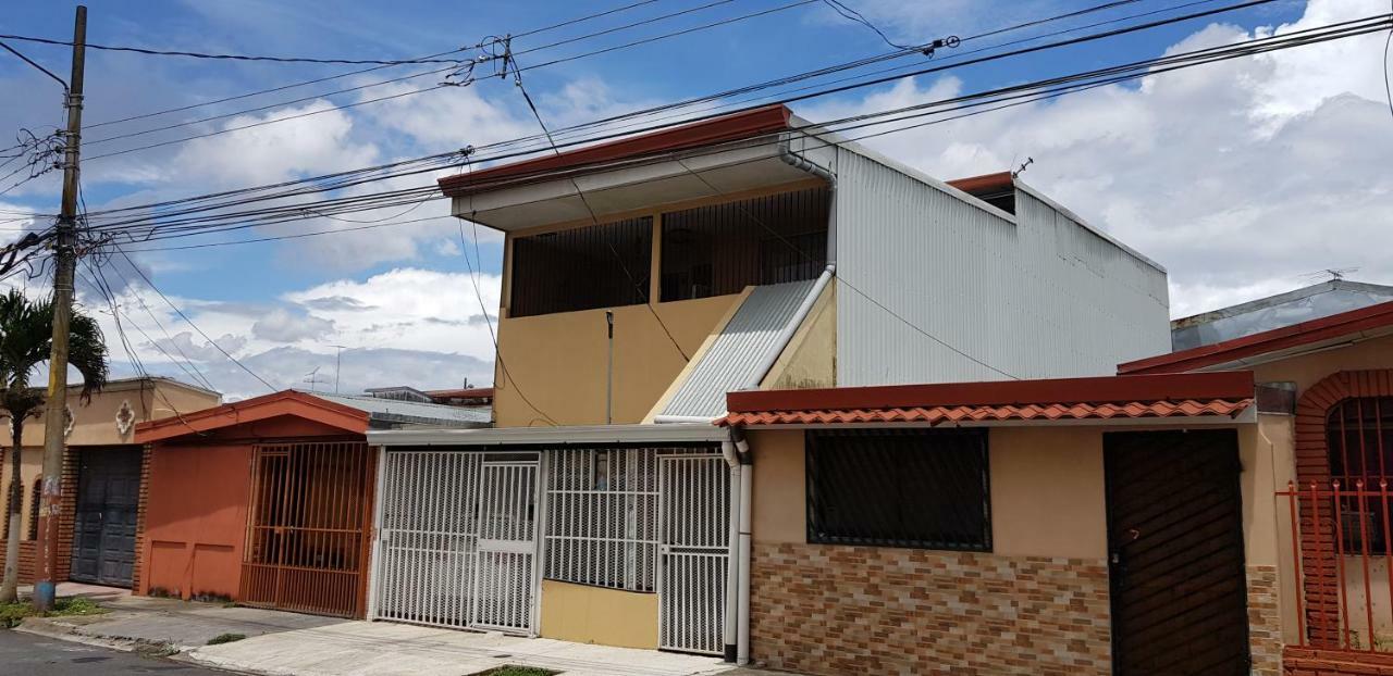 דירות סן חוזה Zorobaru Casa מראה חיצוני תמונה